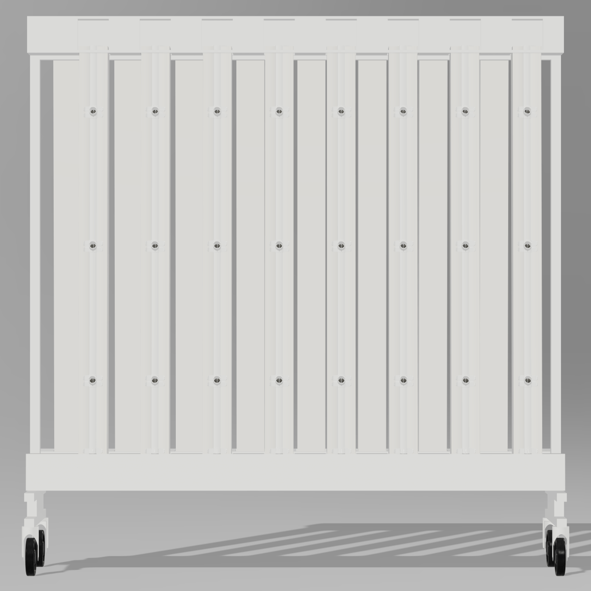 LeakStop Bundle - 16x 5' Tower Education Rack - 3 Plant Sites, Equally Spaced - AgriTech North - AgriTech North