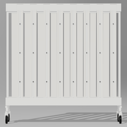 LeakStop Bundle - 16x 5' Tower Education Rack - 3 Plant Sites, Equally Spaced - AgriTech North