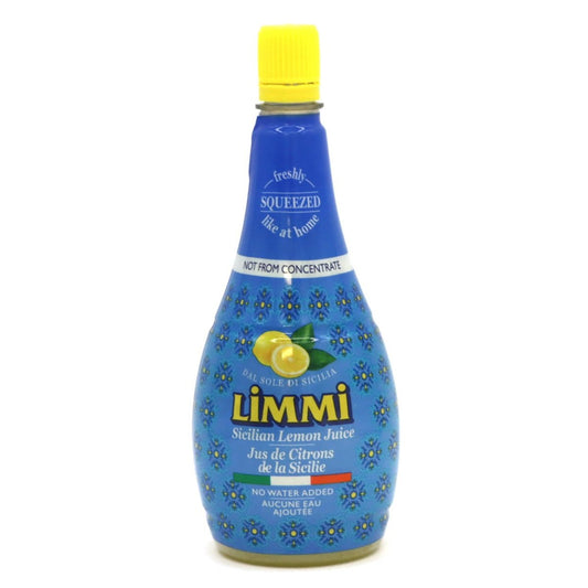 Lemon Juice - De Luca's Specialty Foods - AgriTech North