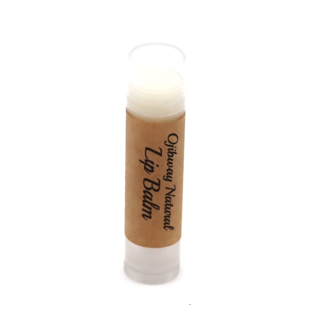 Lip Balm - Unflavoured | Ojibway Natural