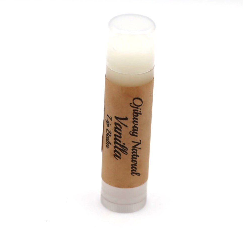 Lip Balm - Vanilla | Ojibway Natural