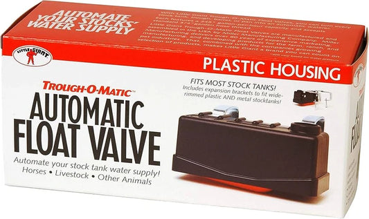 Automatic Float Valve