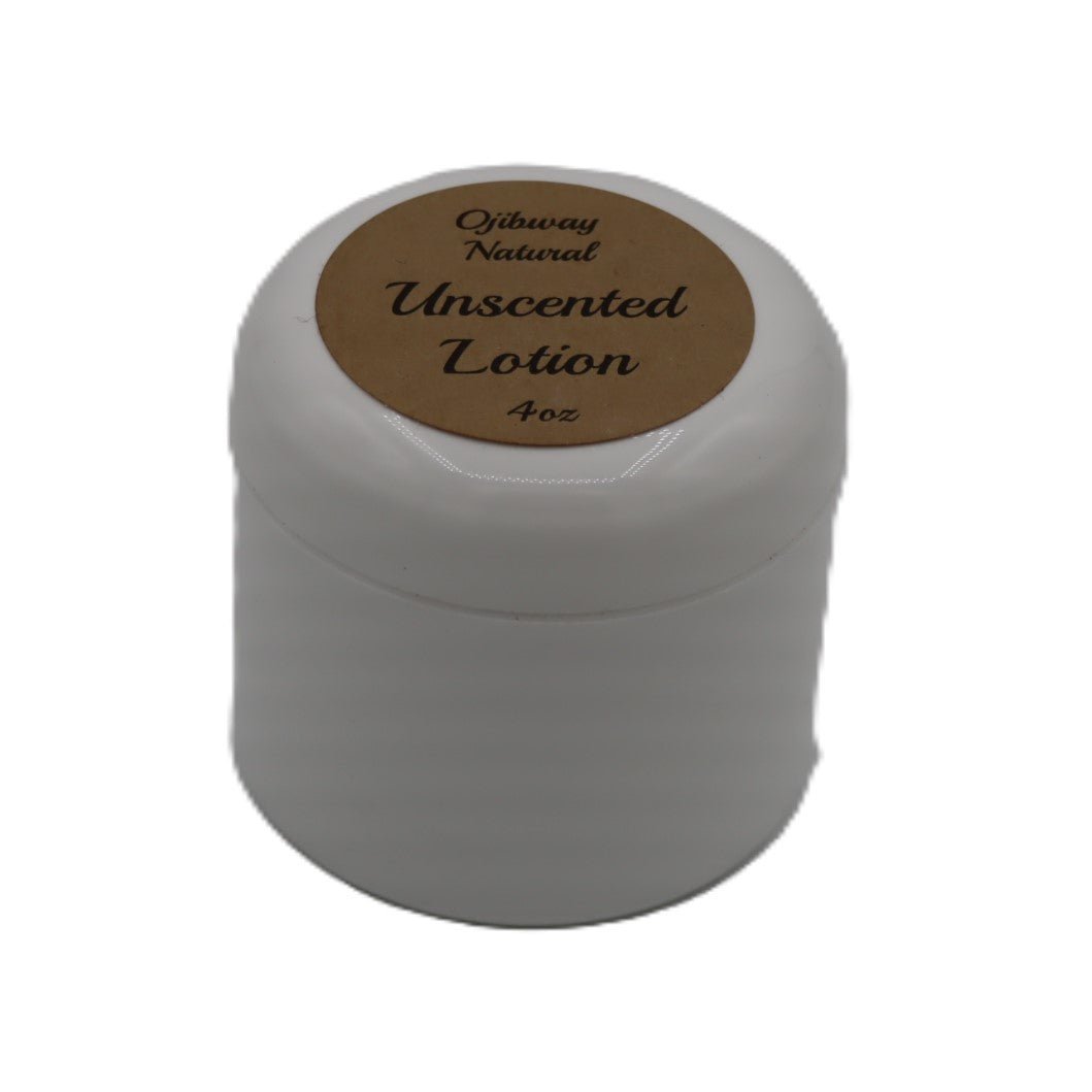 Lotion (4oz) - Ojibway Natural - AgriTech North