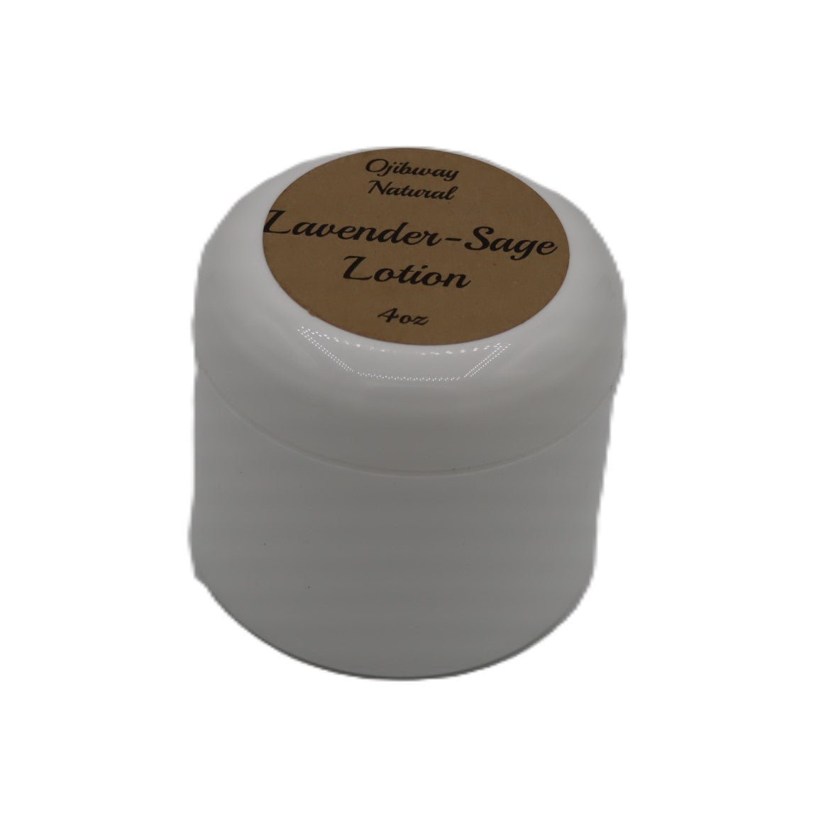 Lotion (4oz) - Ojibway Natural - AgriTech North