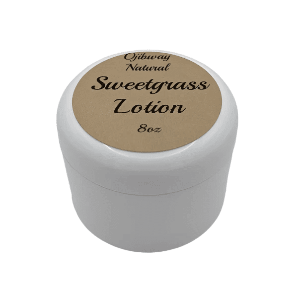 Lotion (4oz) - Ojibway Natural - AgriTech North
