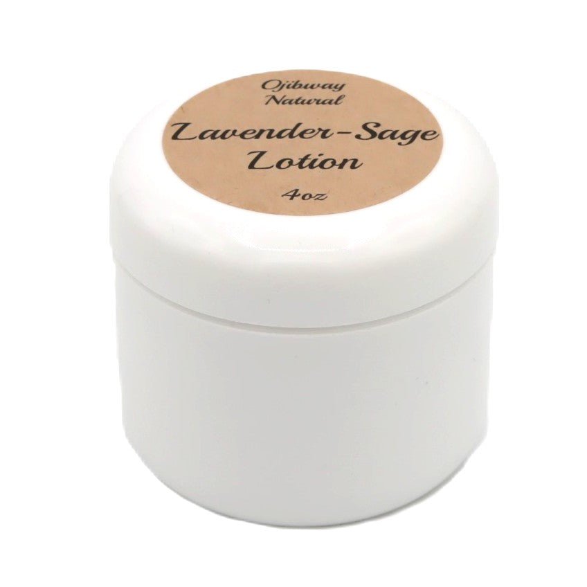 Lotion - Lavender Sage | Ojibway Natural