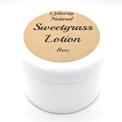 Lotion - Sweetgrass | Ojibway Natural