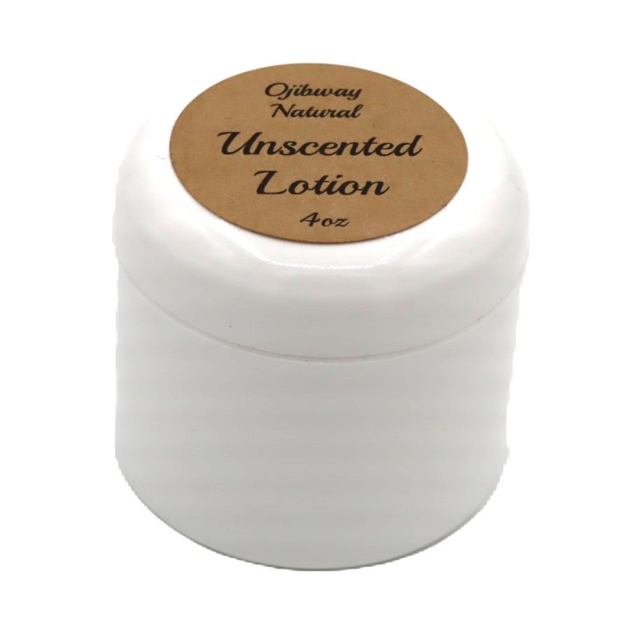 Lotion - Unscented | Ojibway Natural