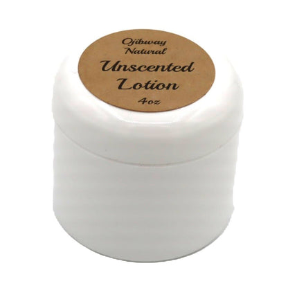 Lotion - Unscented | Ojibway Natural