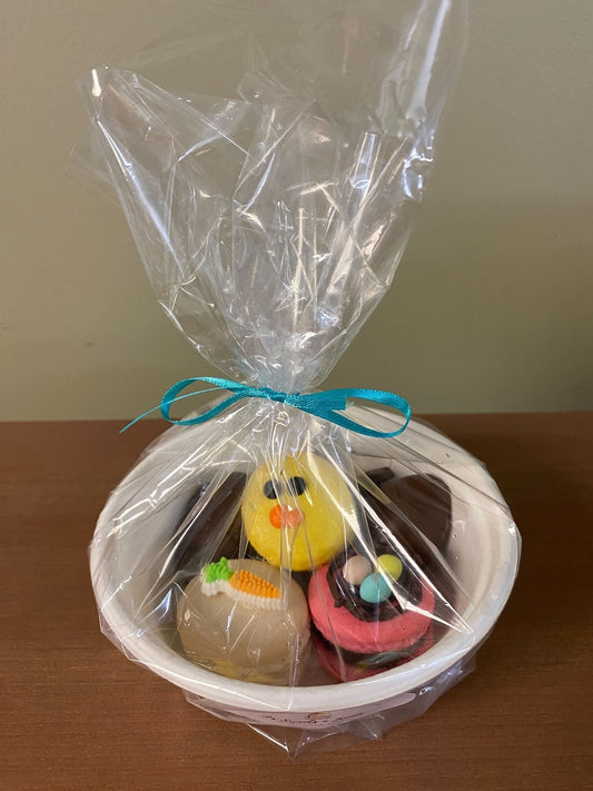 Macaron & Chocolate Easter Treat Bundle - J's Sweets n Treats - AgriTech North