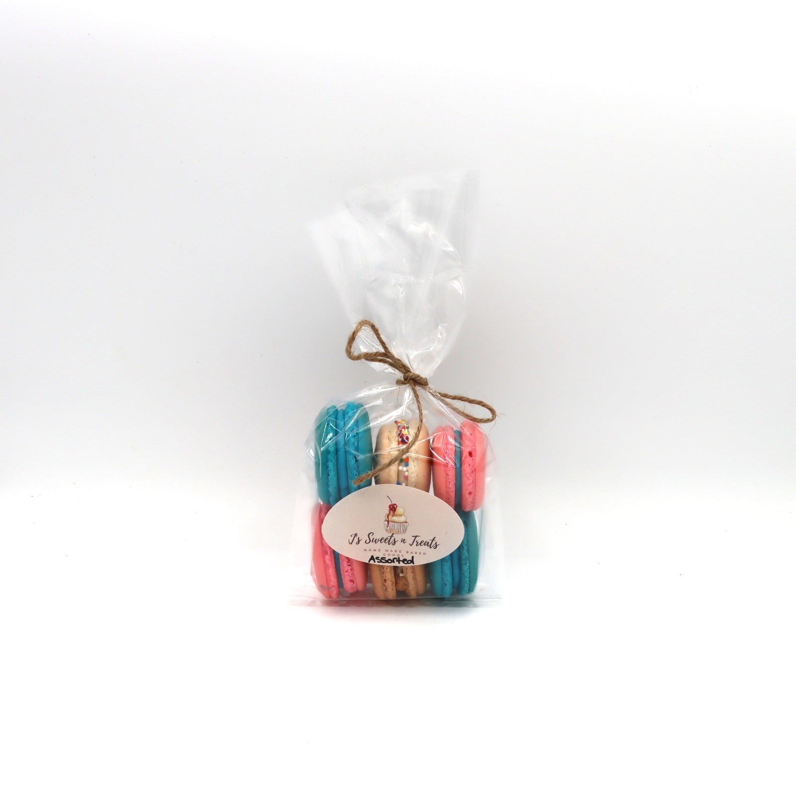 Macarons - J's Sweets n Treats - AgriTech North