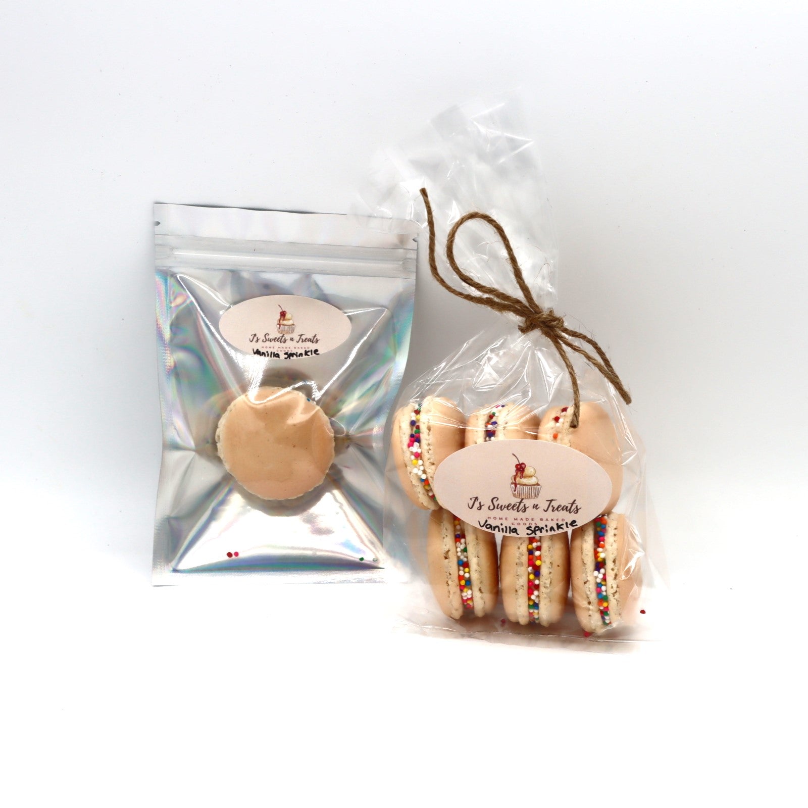 Macarons - J's Sweets n Treats - AgriTech North