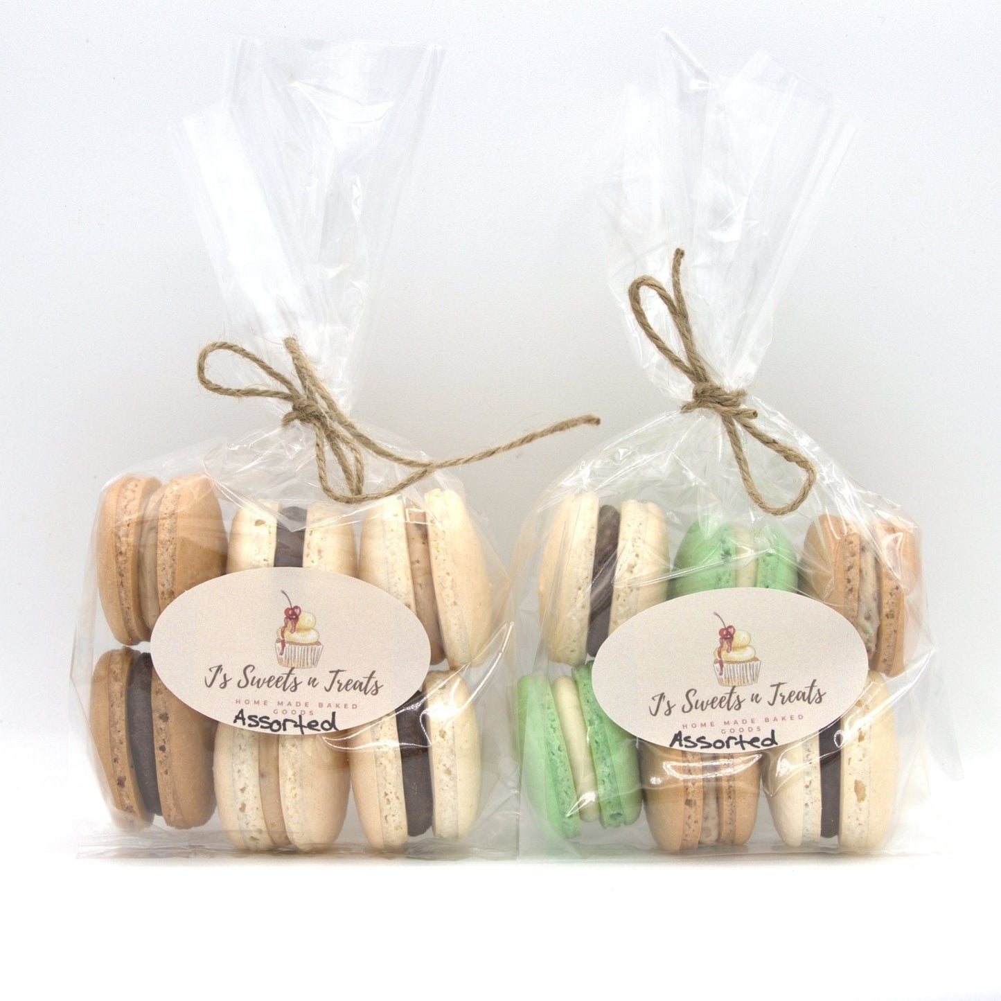 Macarons - J's Sweets n Treats - AgriTech North