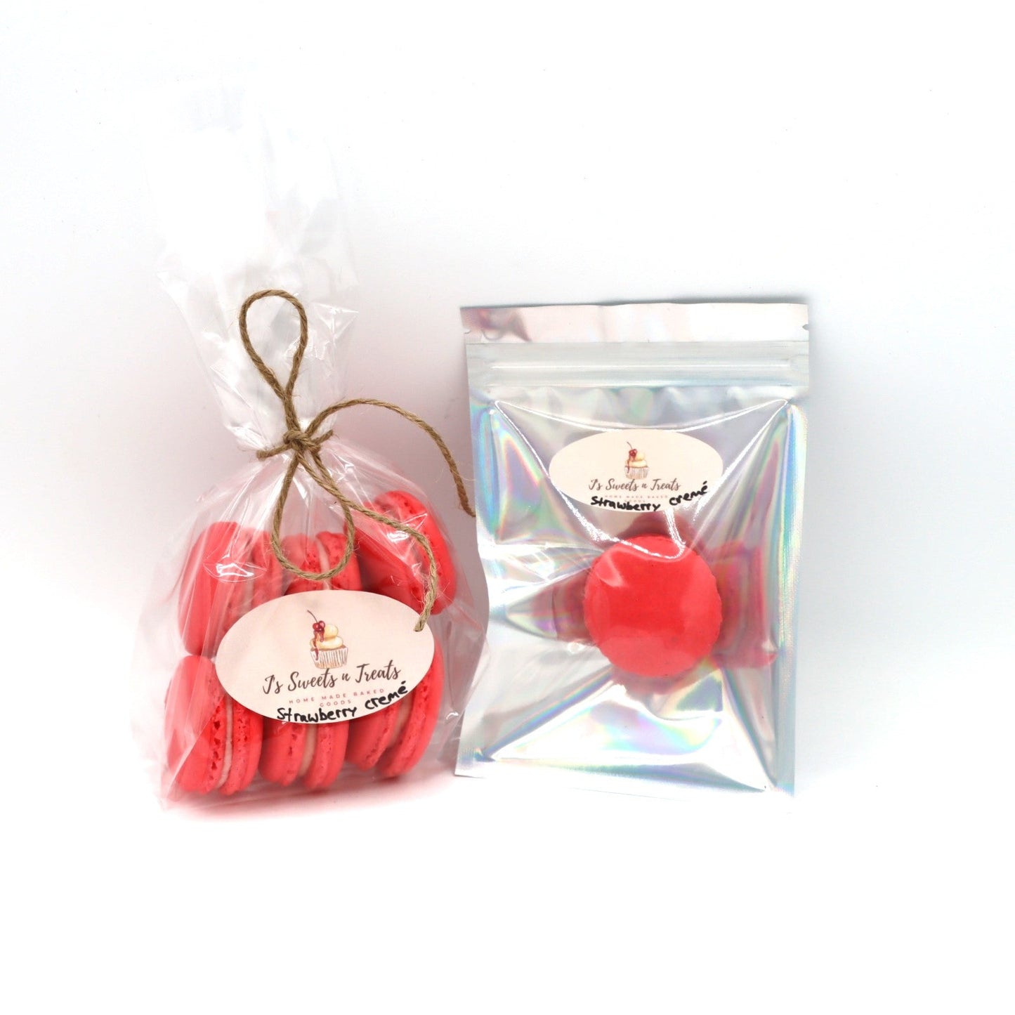 Macarons - J's Sweets n Treats - AgriTech North