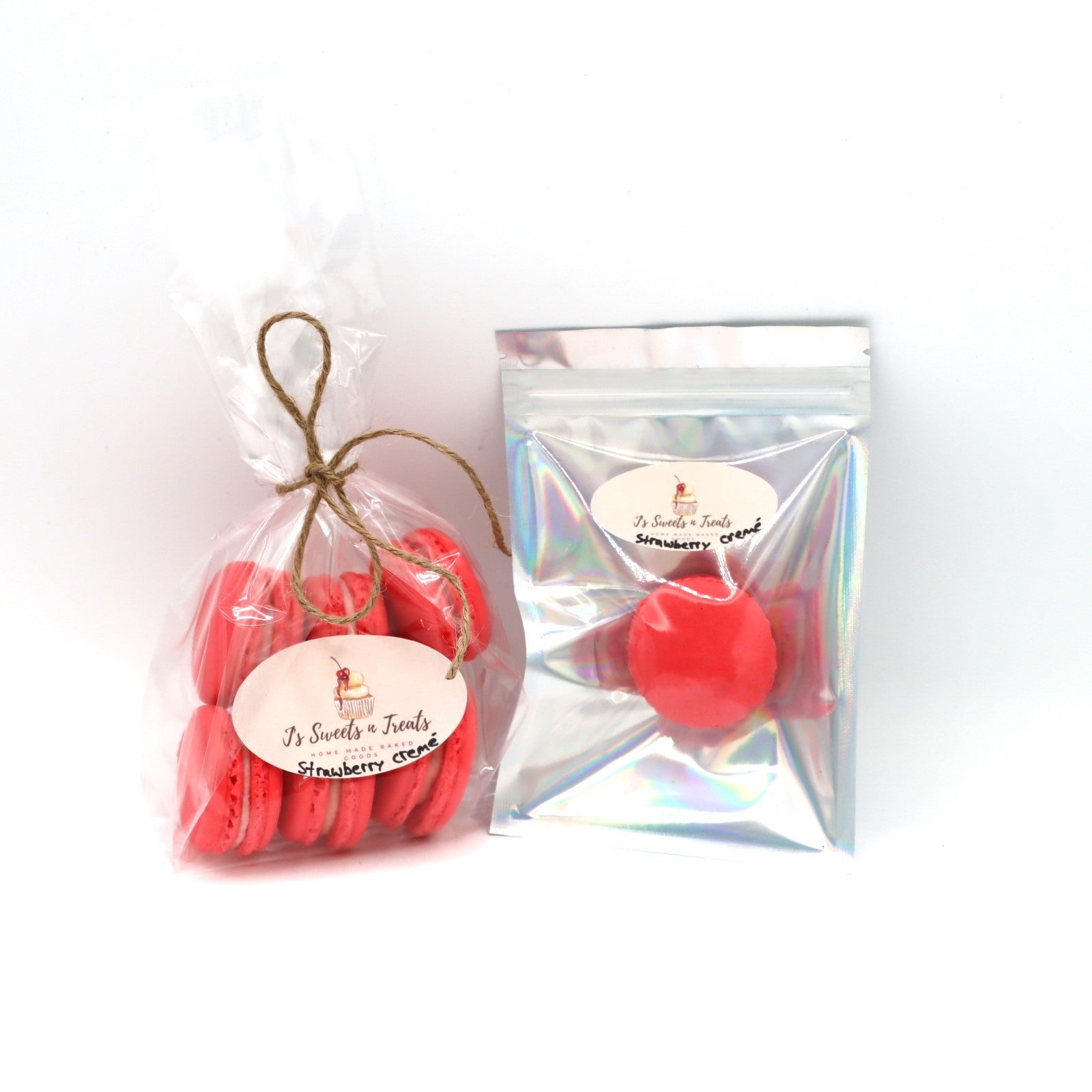 Macarons - J's Sweets n Treats - AgriTech North