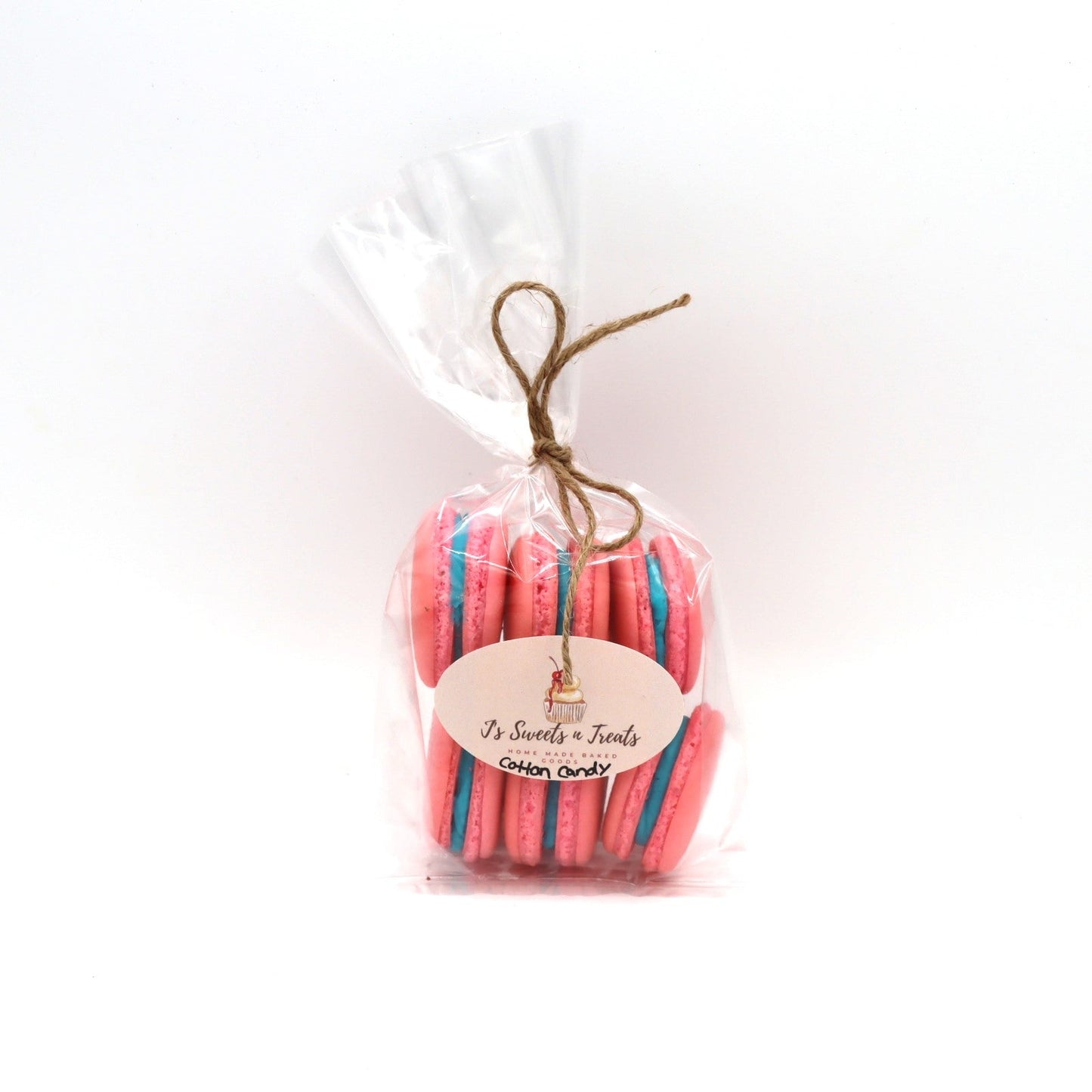 Macarons - J's Sweets n Treats - AgriTech North