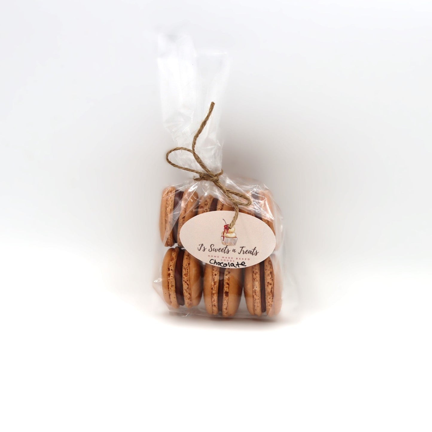 Macarons - J's Sweets n Treats - AgriTech North