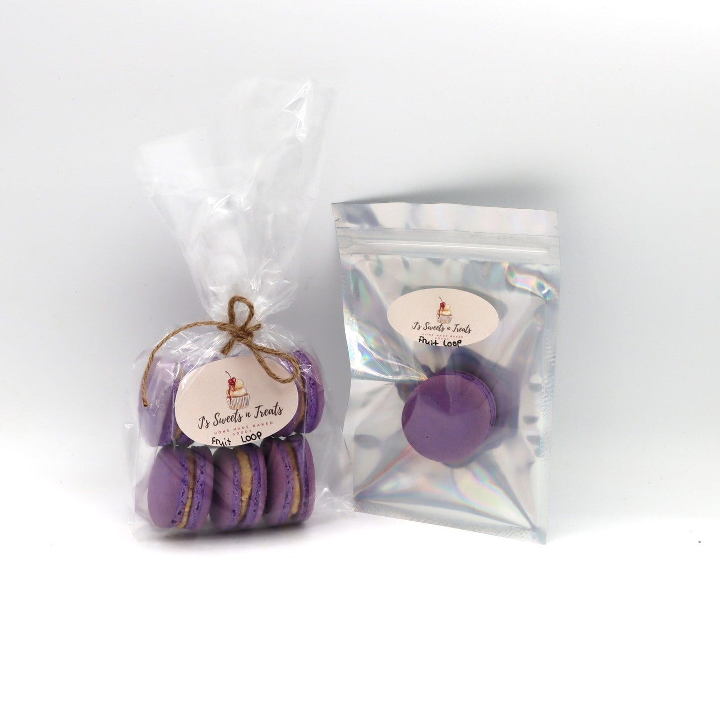 Macarons - J's Sweets n Treats - AgriTech North