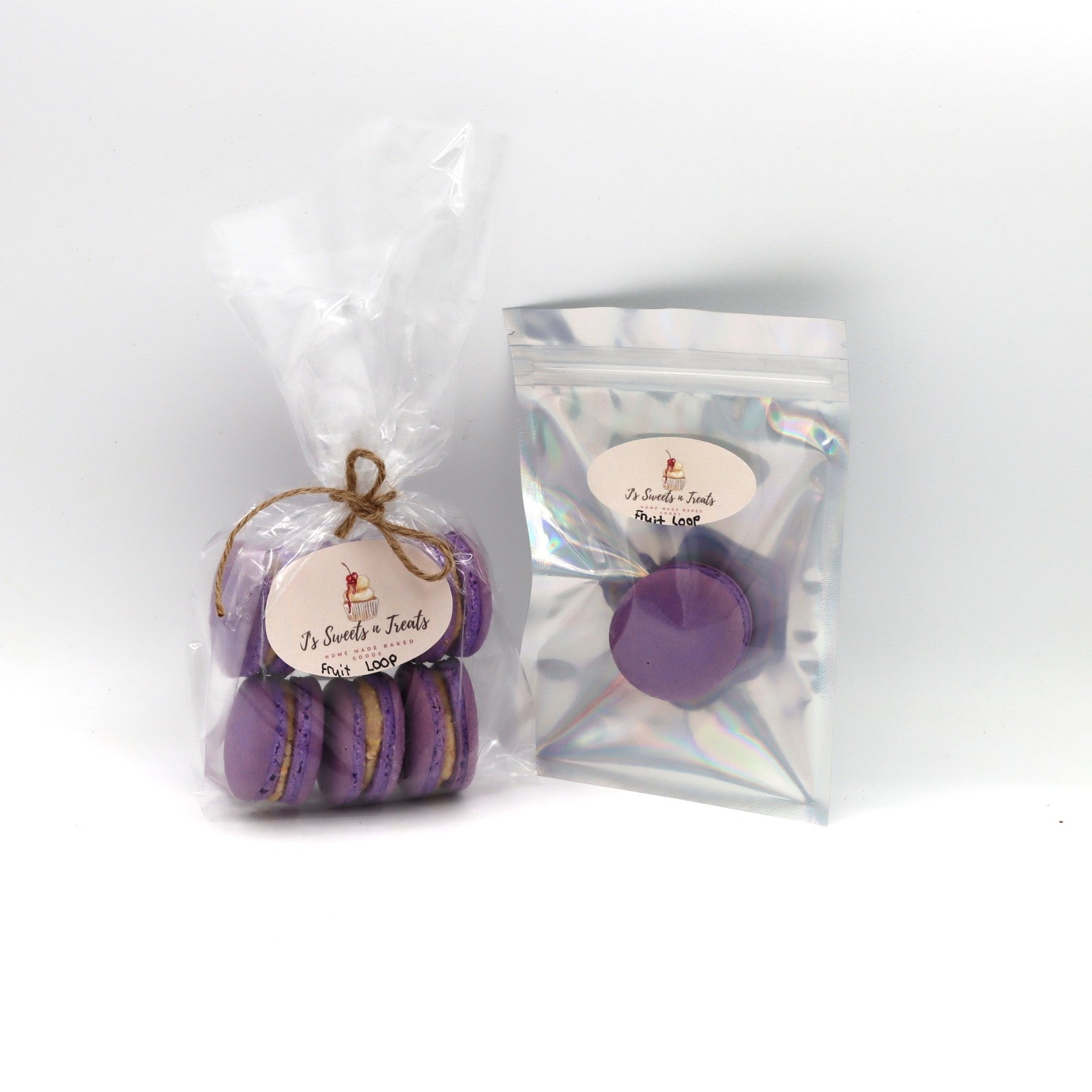 Macarons - J's Sweets n Treats - AgriTech North