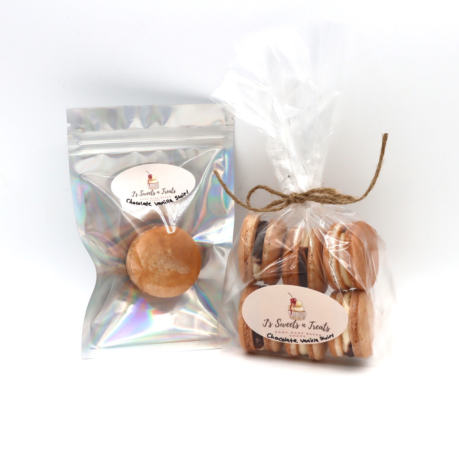 Macarons - J's Sweets n Treats - AgriTech North