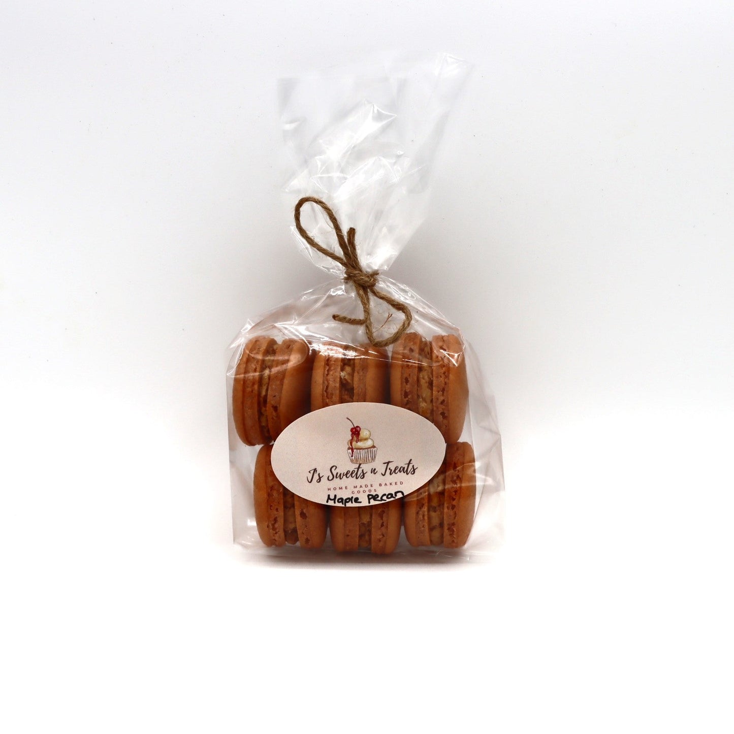 Macarons - J's Sweets n Treats - AgriTech North