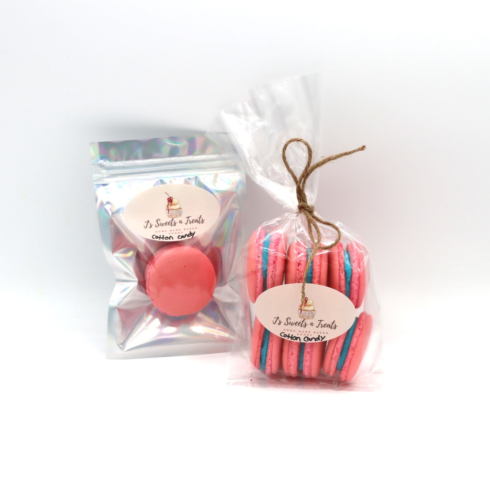 Macarons - J's Sweets n Treats - AgriTech North