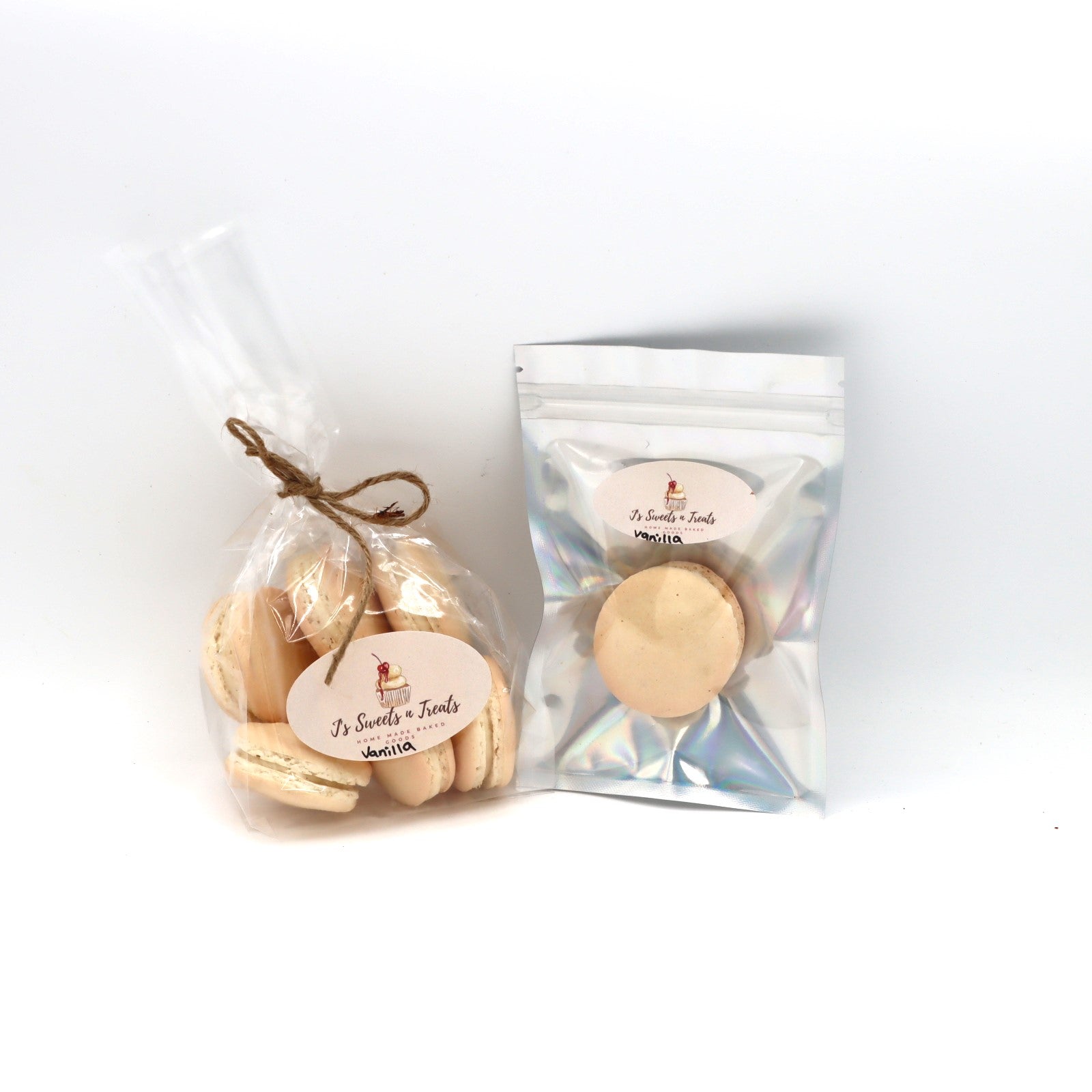 Macarons - J's Sweets n Treats - AgriTech North