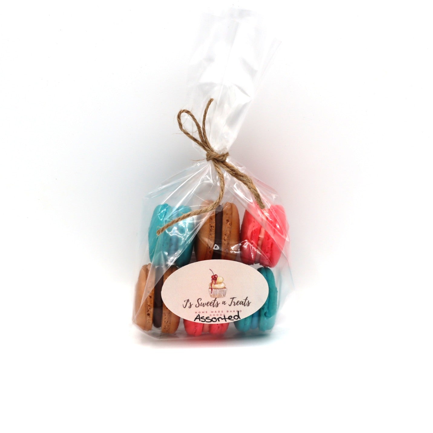 Macarons - J's Sweets n Treats - AgriTech North