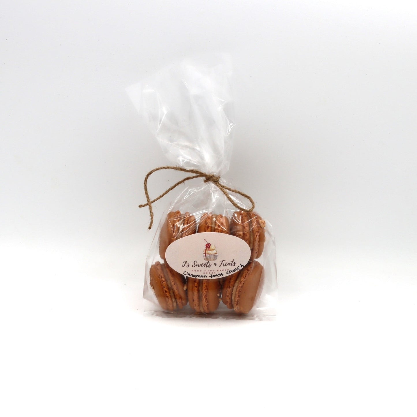 Macarons - J's Sweets n Treats - AgriTech North