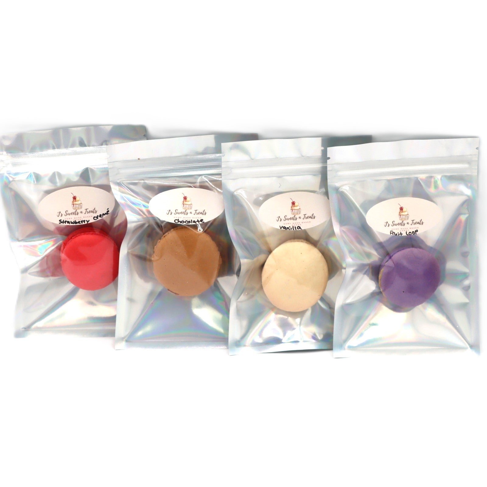 Macarons - J's Sweets n Treats - AgriTech North