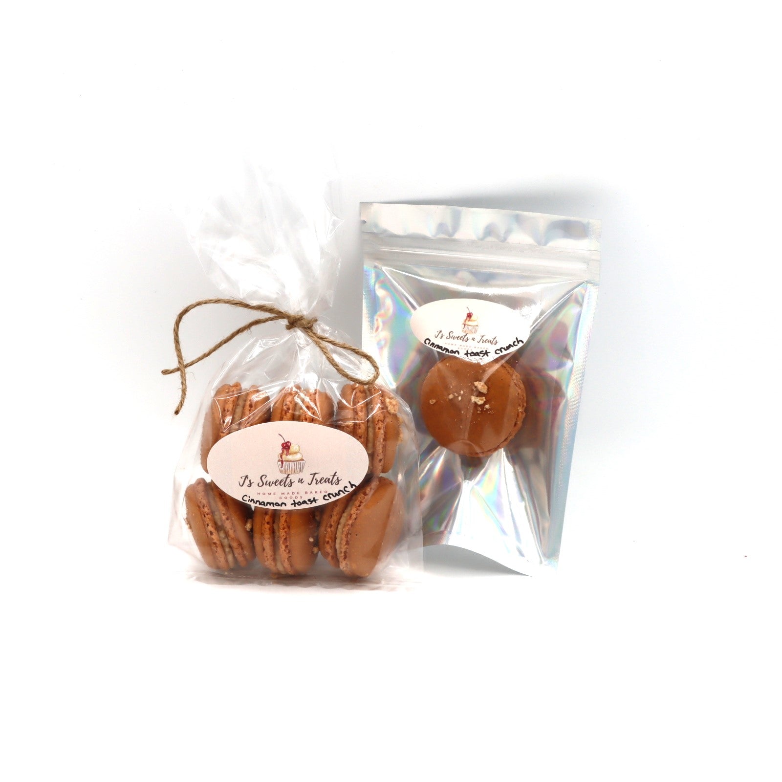 Macarons - J's Sweets n Treats - AgriTech North
