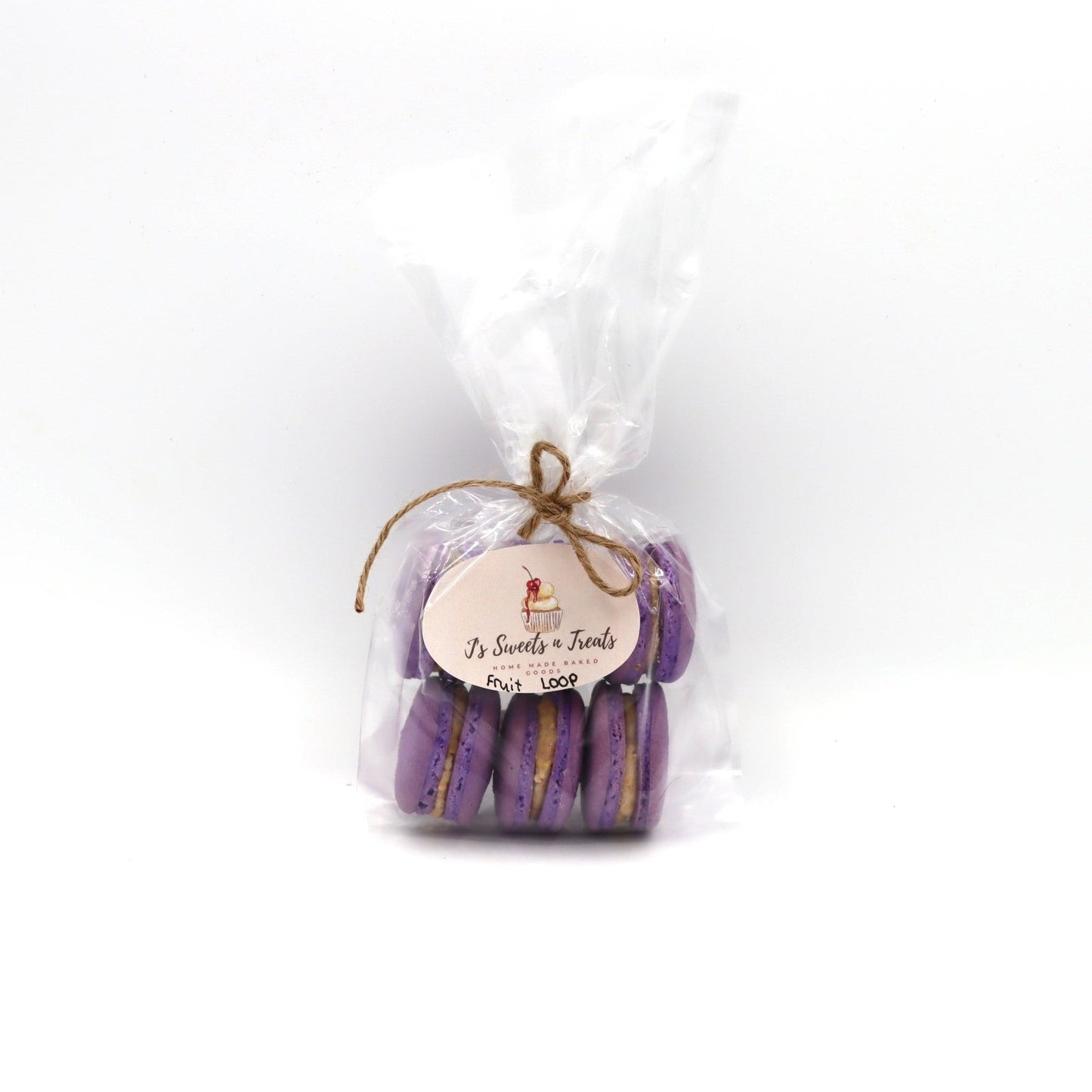 Macarons - J's Sweets n Treats - AgriTech North