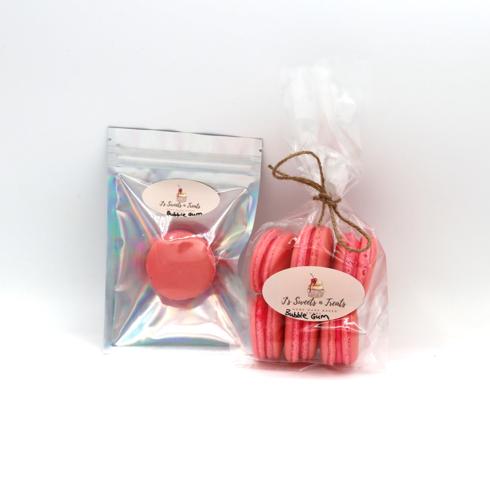 Macarons - J's Sweets n Treats - AgriTech North