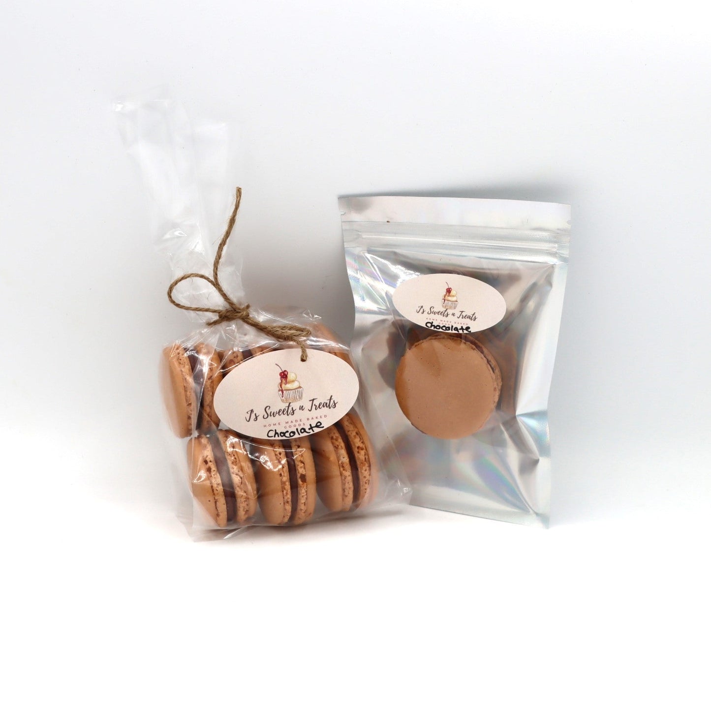 Macarons - J's Sweets n Treats - AgriTech North
