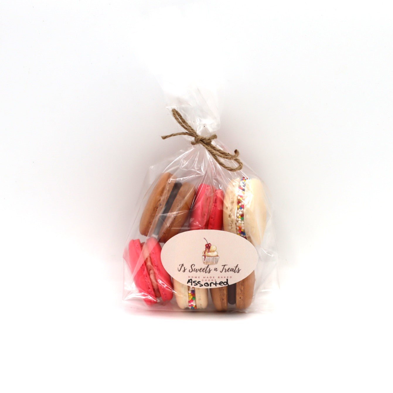 Macarons - J's Sweets n Treats - AgriTech North