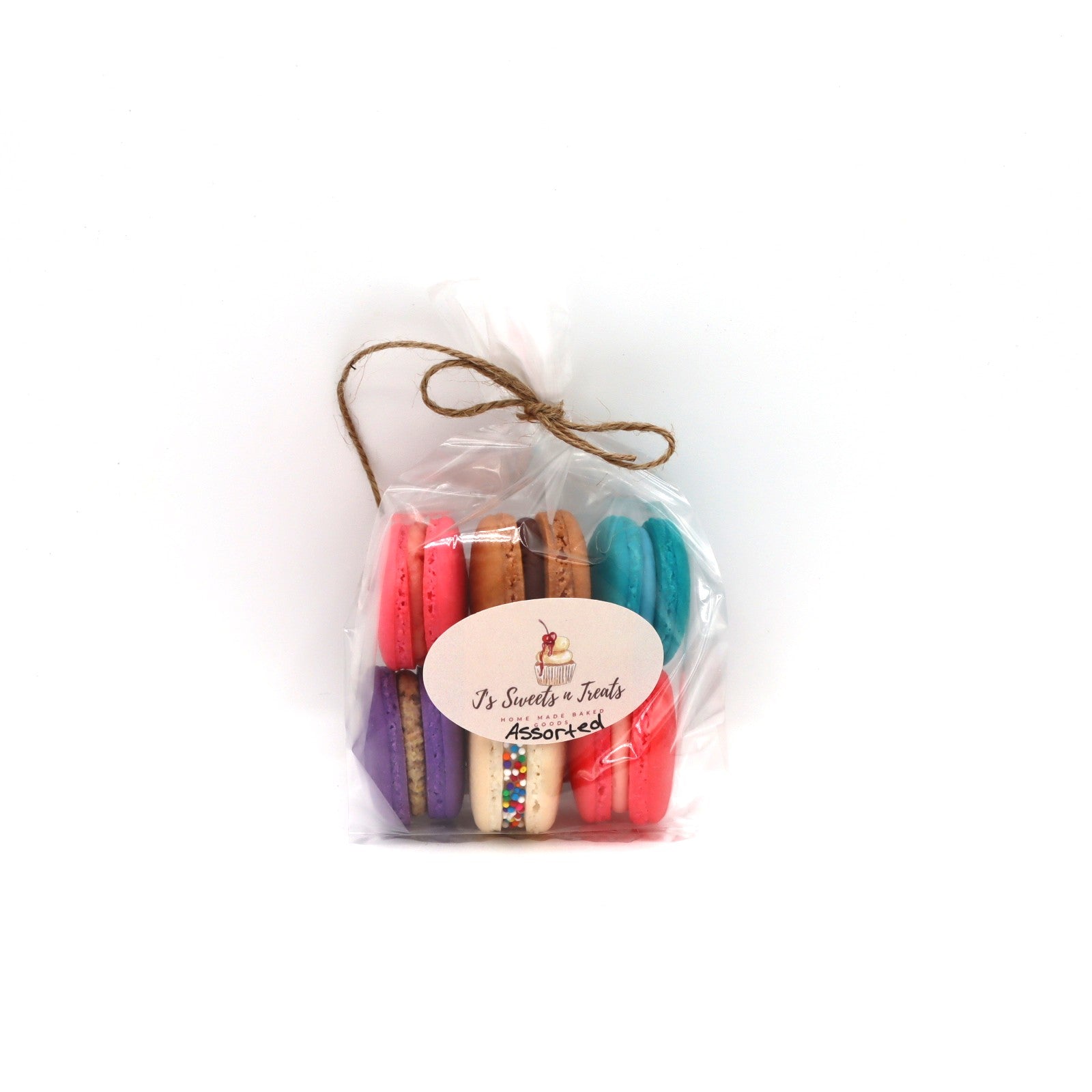 Macarons - J's Sweets n Treats - AgriTech North