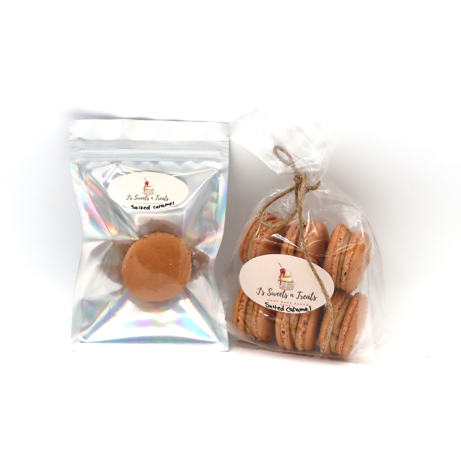 Macarons - J's Sweets n Treats - AgriTech North