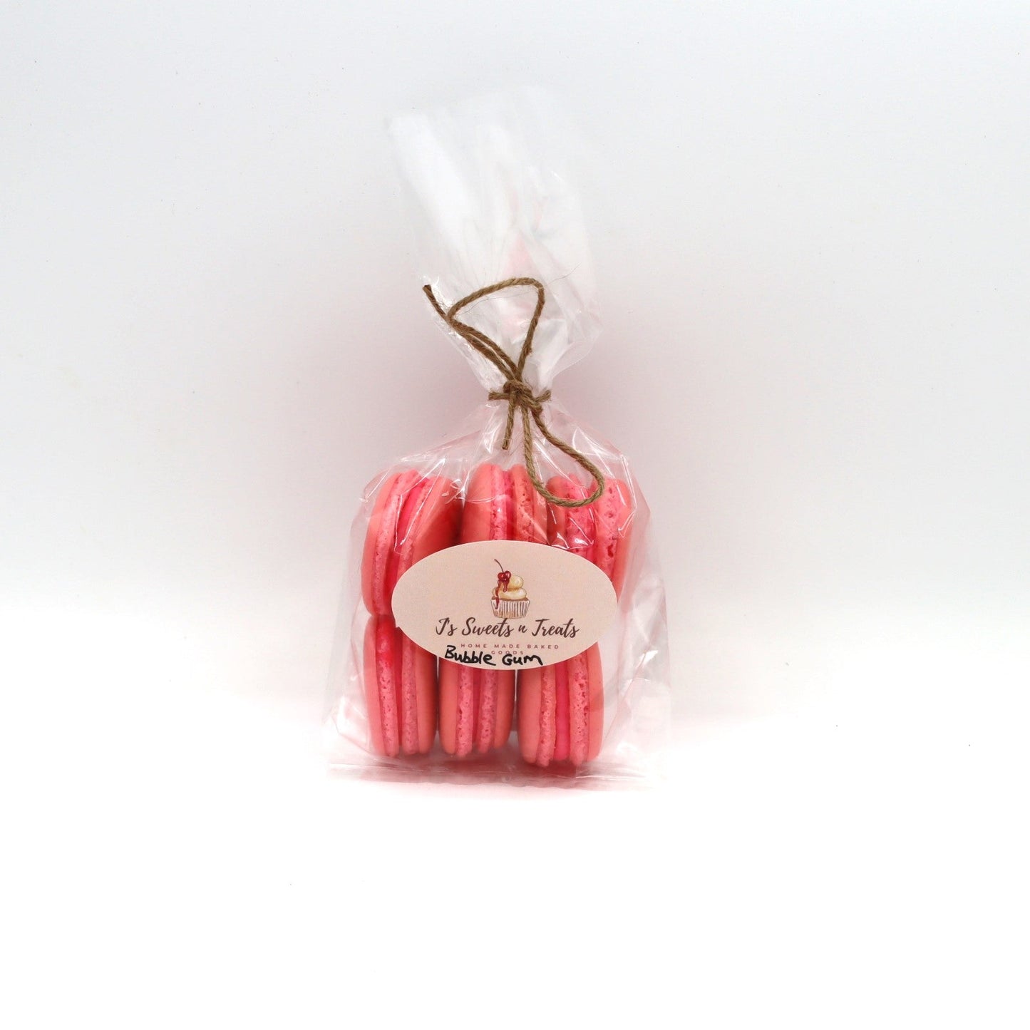 Macarons - J's Sweets n Treats - AgriTech North