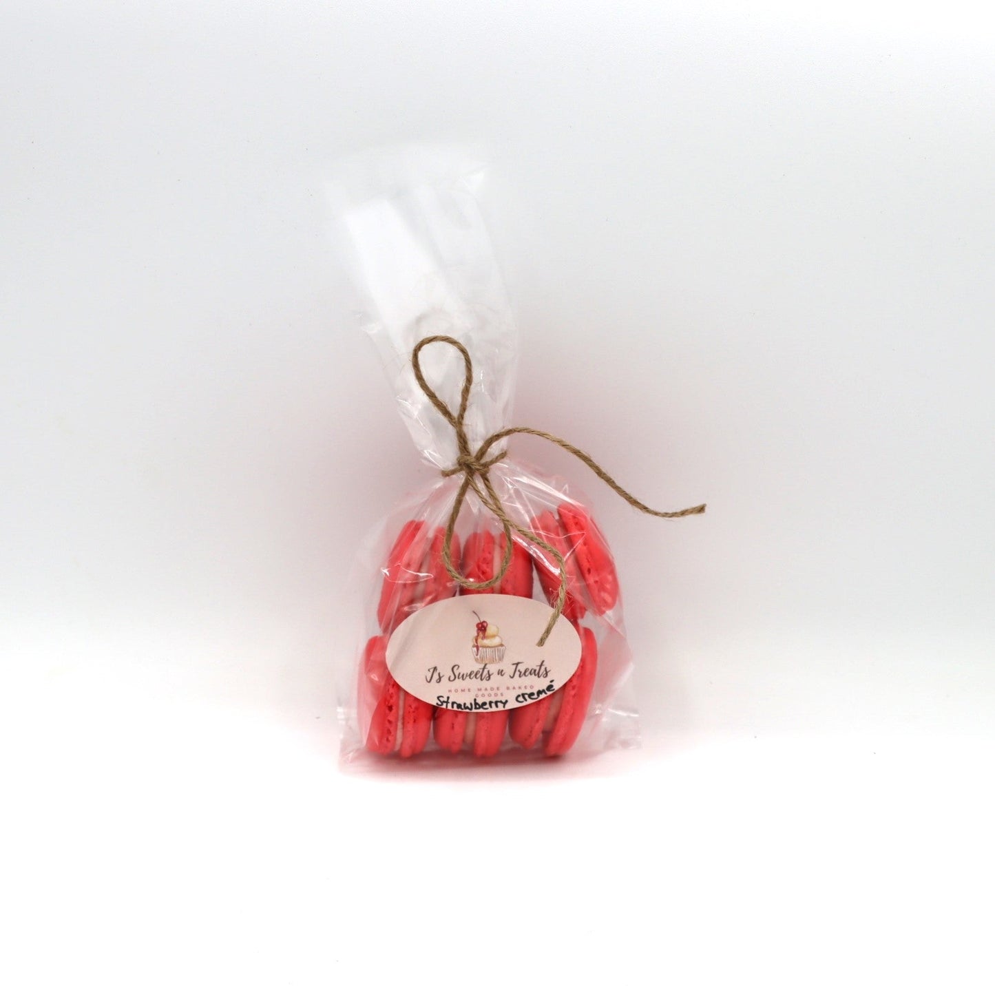Macarons - J's Sweets n Treats - AgriTech North