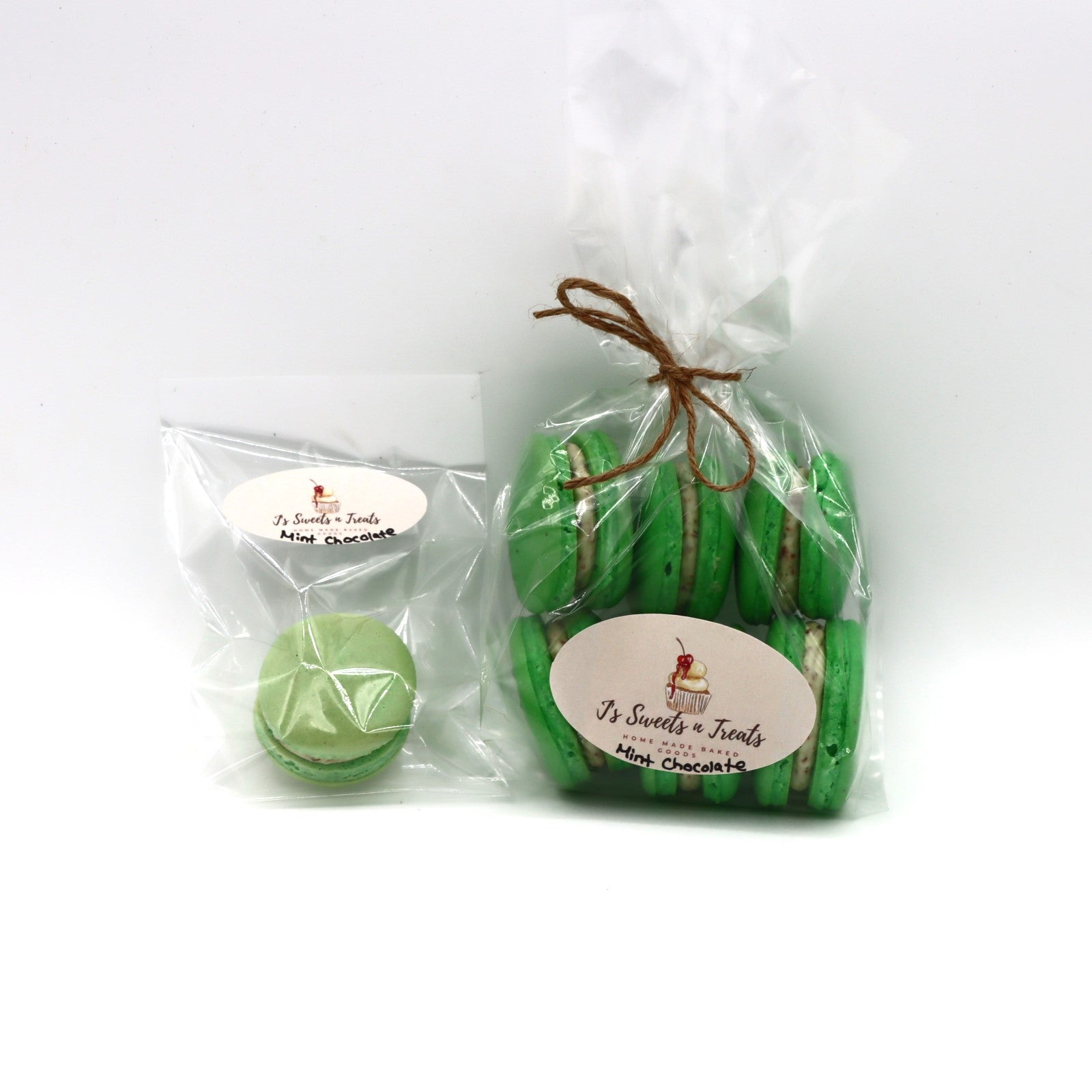 Macarons - J's Sweets n Treats - AgriTech North
