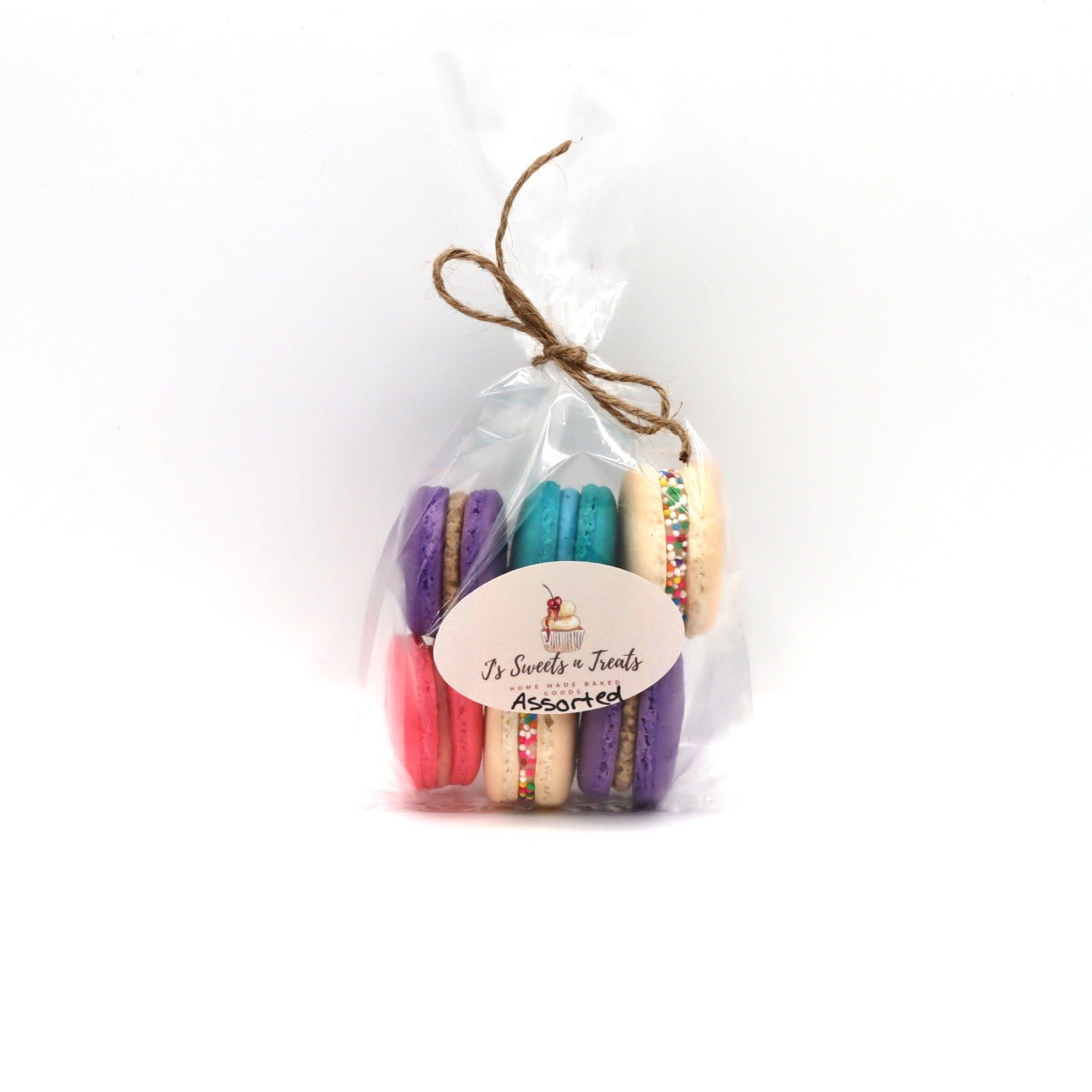 Macarons - J's Sweets n Treats - AgriTech North