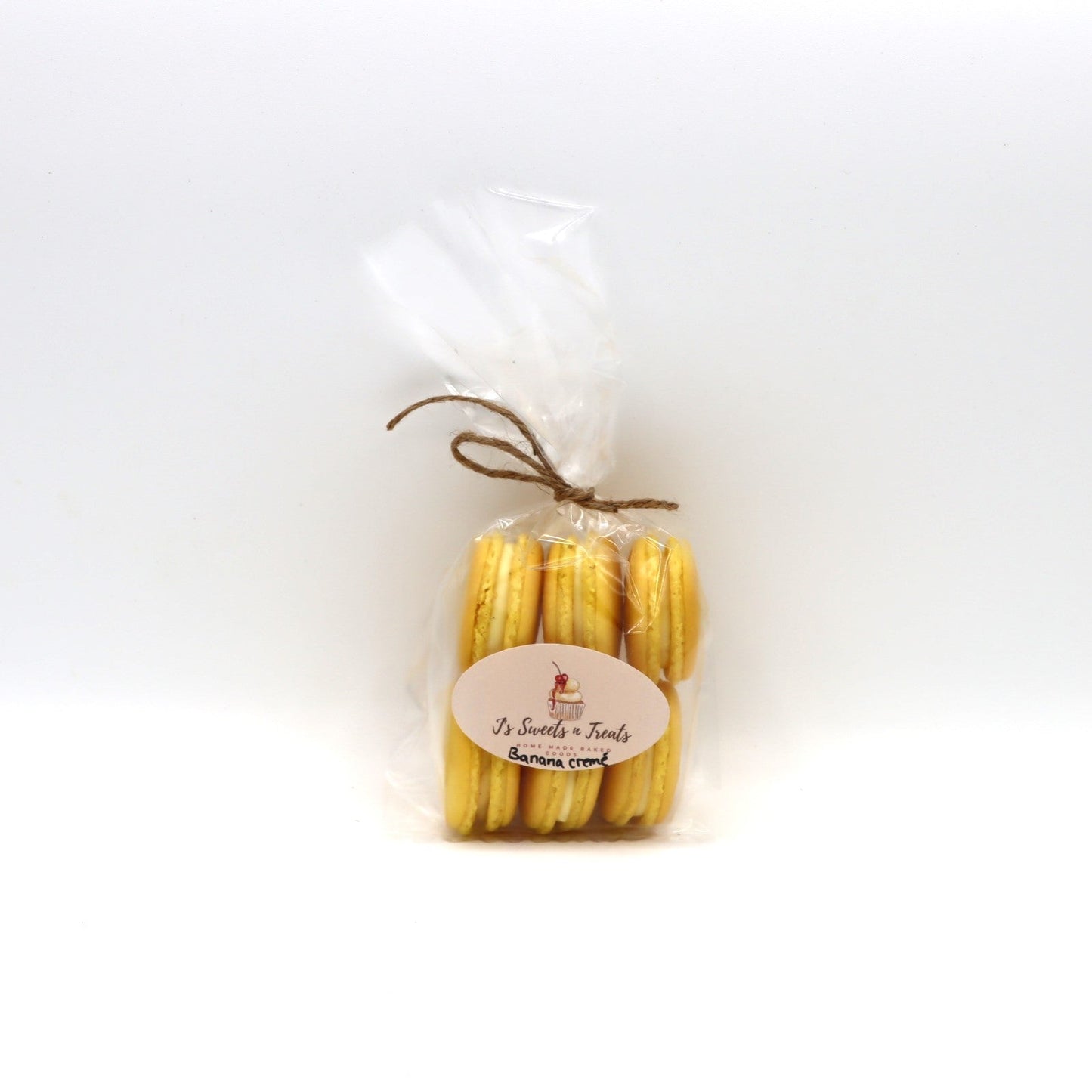 Macarons - J's Sweets n Treats - AgriTech North