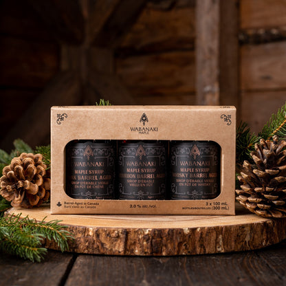 Maple Syrup - Wabanaki Maple - AgriTech North