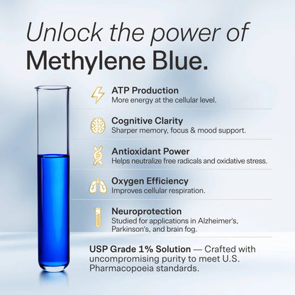 Methylene Blue - Alcami - AgriTech North