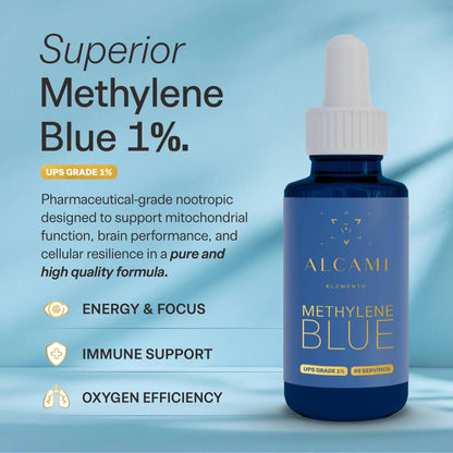 Methylene Blue - Alcami - AgriTech North
