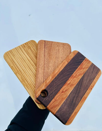 'Mini' Cutting Boards - Knotty Hound - AgriTech North
