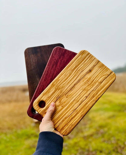 'Mini' Cutting Boards - Knotty Hound - AgriTech North