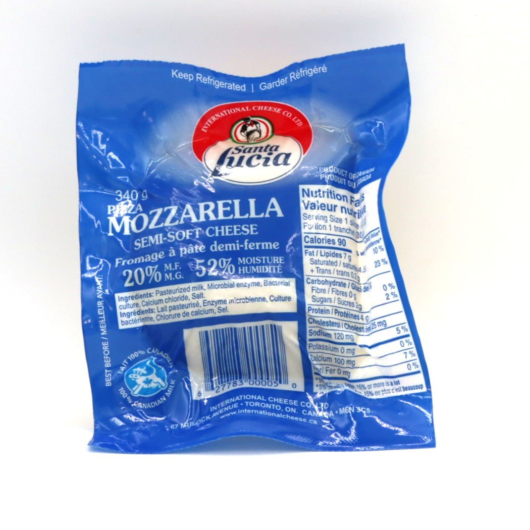 Mozzarella Balls - De Luca's Specialty Foods - AgriTech North