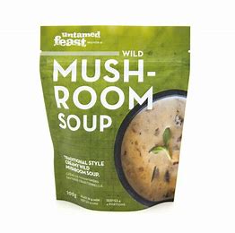 Mushroom Soup Mixes - Untamed Feast Mushrooms - AgriTech North