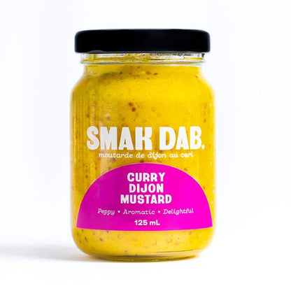 Mustard - 4pk Variety - Black Box | Smak Dab